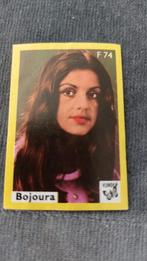 Luciferetiket, Vlinder Bojoura, Verzamelen, Rookartikelen, Aanstekers en Luciferdoosjes, Verzenden, Zo goed als nieuw, Luciferdoosjes of -merken