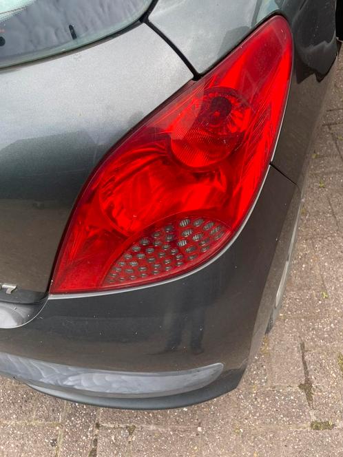 Te koop achterlichten peugeot 207 bouwjaar 2007, Auto-onderdelen, Verlichting, Peugeot, Ophalen of Verzenden