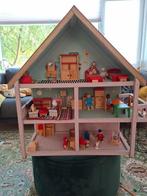 Poppenhuis hout Roba, Kinderen en Baby's, Ophalen, Zo goed als nieuw