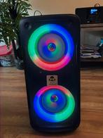 Idance partybox djx 100 mk2, Ophalen of Verzenden, Nieuw, Complete set