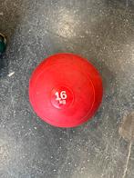 16 kg slam bal, Gebruikt, Ophalen of Verzenden, Fitnessbal