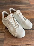 Skechers dames 36 wit leder zgan uno court, Skechers, Wit, Ophalen of Verzenden, Sneakers of Gympen