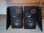 BNS speakers E3, Gebruikt, 60 tot 120 watt, Front, Rear of Stereo speakers, Ophalen