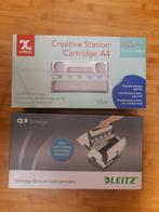 Cold laminator cartridge A4 2 stuks  nieuw in de verpakking, Nieuw, Ophalen of Verzenden