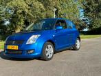 Suzuki Swift 1.5 3D 2009 Blauw, WEINIG KM!, Auto's, Voorwielaandrijving, 4 cilinders, Swift, Handgeschakeld