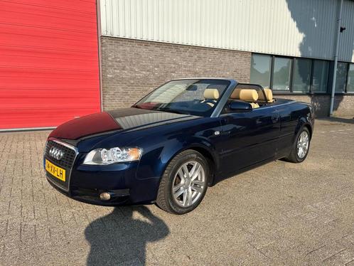 Audi A4 Cabriolet 1.8 Turbo Pro Line, Auto's, Audi, Bedrijf, Te koop, A4, ABS, Airbags, Airconditioning, Boordcomputer, Centrale vergrendeling