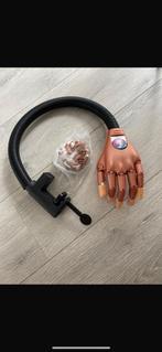 Manicure oefenhand, Sieraden, Tassen en Uiterlijk, Uiterlijk | Cosmetica en Make-up, Overige kleuren, Ophalen of Verzenden, Zo goed als nieuw