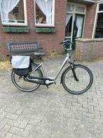 Dames fiets E'bike, Fietsen en Brommers, Fietsen | Dames | Damesfietsen, Ophalen, Zo goed als nieuw, Overige merken, Versnellingen