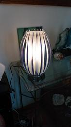 Deense disign lamp, Ophalen of Verzenden, Zo goed als nieuw, Glas, Minder dan 100 cm