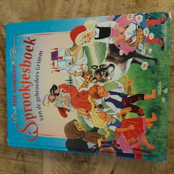 Het wondere sprookjesboek van de gebroeders Grimm beschikbaar voor biedingen