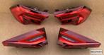 AUDI A1 82A LED ACHTERLICHTEN DYNAMISCH COMPLEET ORIGINEEL, Gebruikt, -, -, -