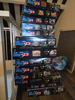 Collectie MB Puzz3D Puzzels, Hobby en Vrije tijd, Ophalen, Gebruikt
