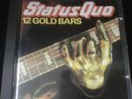 Status Quo, 12 Gold Bars, Cd's en Dvd's, Cd's | Rock, Ophalen of Verzenden, Zo goed als nieuw, Poprock