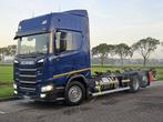 SCANIA R410 lng, Auto's, Automaat, Euro 6, Scania, CNG (Aardgas)