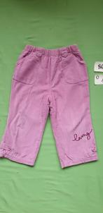In Extenso broek maat 86, Broekje, Meisje, Ophalen of Verzenden, In Estenso