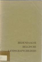 Gouda-Belgische Landschap Schilders, Boeken, Geschiedenis | Stad en Regio, Ophalen of Verzenden