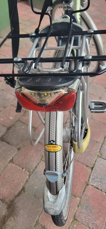 gazelle orange limited edition beschikbaar voor biedingen