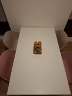 IKEA VIHALS tafel, Ophalen, Overige materialen, Gebruikt, 100 tot 150 cm