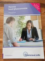Kennis Bedrijfseconomie Theorieboek, Ophalen of Verzenden, Zo goed als nieuw, A. Bakker, Bedrijfseconomie of M&O
