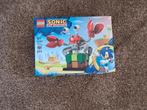 LEGO Sonic Crabmecha - Nieuw!, Kinderen en Baby's, Speelgoed | Duplo en Lego, Ophalen of Verzenden, Nieuw, Complete set, Lego
