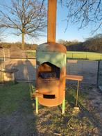 Stookketel / barbecue, zeer degelijk en zwaar, Tuin en Terras, Ophalen, Zo goed als nieuw