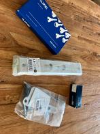 3 stuks complete Lips deurbeslag met sloten etc. Alles nieuw, Ophalen, Nieuw, IJzer, Overige typen