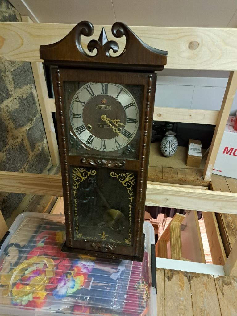 Antieke klok, Antiek en Kunst, Antiek | Klokken, Ophalen