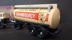 Berliet TLR Bull Chambourcy 1:50 Corgi Heritage Pol, Ophalen of Verzenden, Zo goed als nieuw