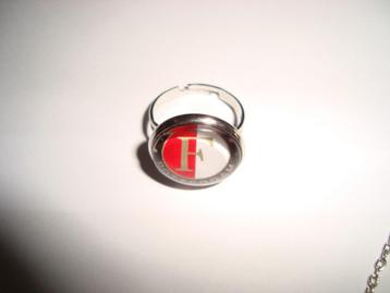 Prachtige FEYENOORD Ring € 6,95 beschikbaar voor biedingen