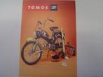 nieuwe originele werkplaatsboekjes Puch of Tomos en Tomos 4, Ophalen of Verzenden, Nieuw