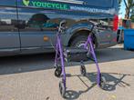 Thuasne quattro rollator te koop bij YouCycle Enschede, Diversen, Ophalen, ., Zo goed als nieuw, .