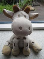 Giraffe of giraf Gino merk Tiamo meet ca 30 cm, Ophalen of Verzenden, Gebruikt, Overige typen