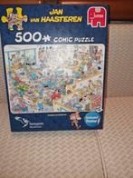 Jan van Haasteren Puzzel - Sanquin Bloedbank 500+, Hobby en Vrije tijd, Denksport en Puzzels, Ophalen of Verzenden, 500 t/m 1500 stukjes