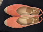 Kanna Espadrilles - Koraal - Maat 38, Overige kleuren, Ophalen of Verzenden, Zo goed als nieuw, Espadrilles of Moccasins