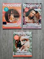 Happinez Tijdschriften 2024 & 2025, Boeken, Tijdschriften en Kranten, Ophalen, Zo goed als nieuw, Lichaam en Geest