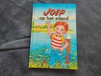 J. van Wijgerden - Joep op het eiland, Ophalen of Verzenden, Zo goed als nieuw, J. van Wijgerden