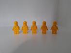 Lego Gele Astronauten - €3,- Per Stuk, Ophalen of Verzenden, Zo goed als nieuw