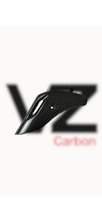 Vespa schokbreker kapje geweven carbon, Ophalen of Verzenden