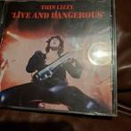 Thinn lizzy, Ophalen of Verzenden, Zo goed als nieuw