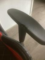 Game stoel. Gratis, Huis en Inrichting, Bureaustoelen, Ophalen, Gebruikt, Zwart, Gaming bureaustoel