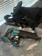 Makita DJR187Z 18V Li-Ion accu reciprozaag body, Doe-het-zelf en Verbouw, Gereedschap | Zaagmachines, 70 mm of meer, 600 tot 1200 watt