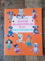 Bungels en hippe hangers haken - Gelukspoppetjes & Co, Hobby en Vrije tijd, Breien en Haken, Ophalen of Verzenden