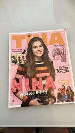 TINA!!!, Ophalen, Gelezen