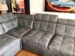 2 Riante bankdelen, Overige materialen, Minder dan 75 cm, Hoekbank, Driepersoons