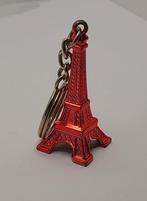 Eiffeltoren Sleutelhanger Rood, Ophalen of Verzenden, Gebruikt