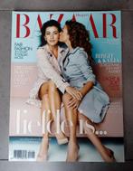Harper's Bazaar NL november 2015 - Birgit & Katja Schuurman, Boeken, Tijdschriften en Kranten, Ophalen of Verzenden, Zo goed als nieuw