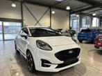 Ford Puma EcoBoost Hybrid 155 pk ST-Line X | Trekhaak | Wint, Auto's, Ford, Zwart, 1226 kg, Wit, Bedrijf