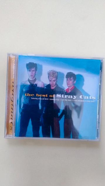 Stray Cats - Best of beschikbaar voor biedingen