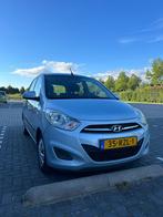 Hyundai i10 1.1 I 5DR 2011 Grijs Zuinig!, Auto's, Hyundai, Stof, 4 cilinders, 400 kg, Origineel Nederlands
