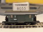 Fleischmann 8055 Bagagerijtuig P2Z, OVP, N-Spoor, Gelijkstroom, Fleischmann, Wagon, Ophalen of Verzenden